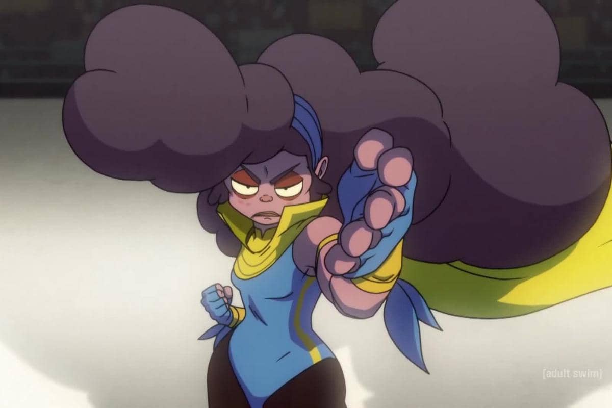 5 Serial Animasi Karya Titmouse yang Unik dan Luar Biasa! – 5 Serial Animasi Karya Titmouse yang Unik dan Luar Biasa!