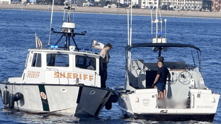 Body found in Marina del Rey Harbor