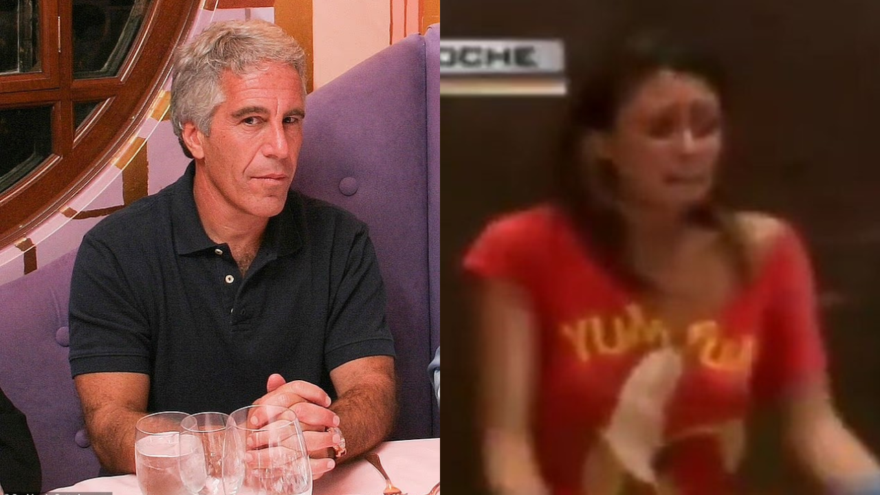 Who is Gabriela Rico Jimenez? Epstein cannibalism whistleblower's video ...