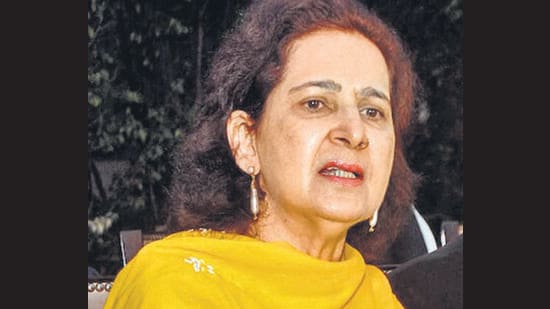 Navjot Kaur quits Congress, targets state chief Warring