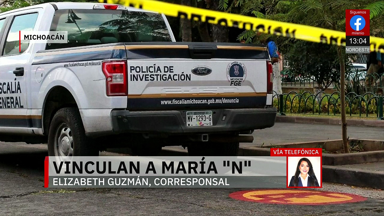 Vinculan a proceso a mujer acusada de asesinar a su hija de 1 año en ...