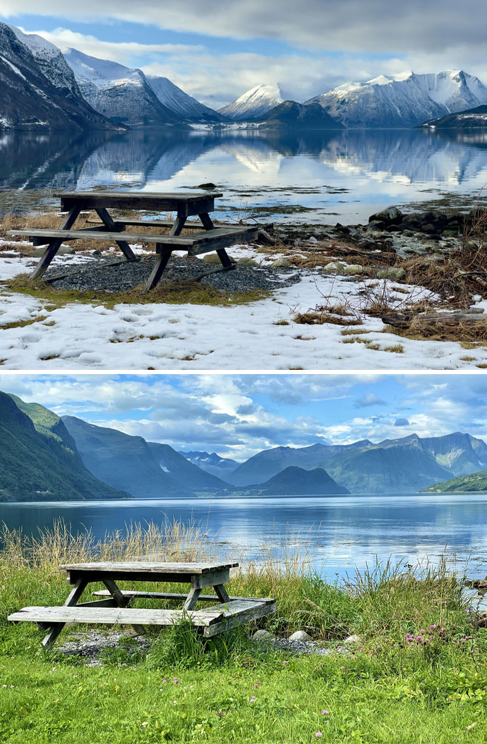 46 Of The Most Interesting Comparison Pics That Might Give You A Fresh New Perspective On Things