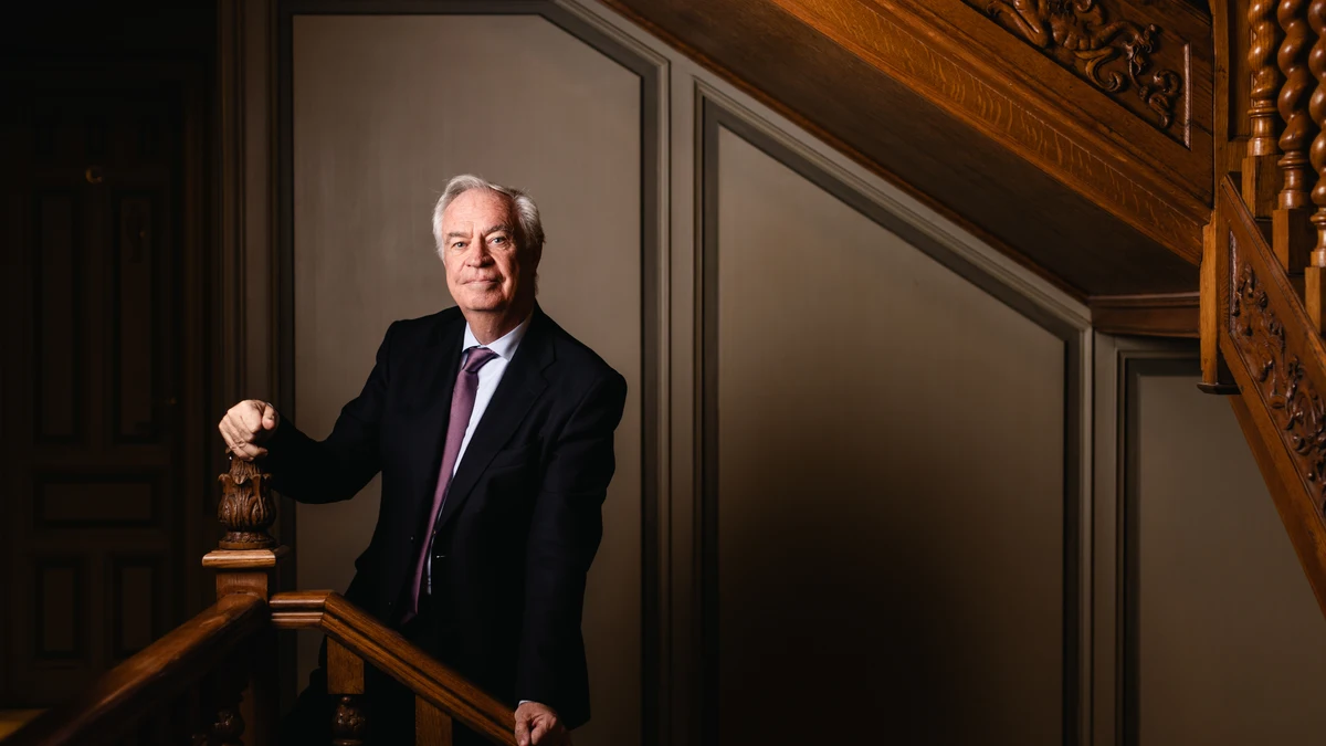 Charles Powell: «El Rey le dijo a Carter que a veces sentía haber ...
