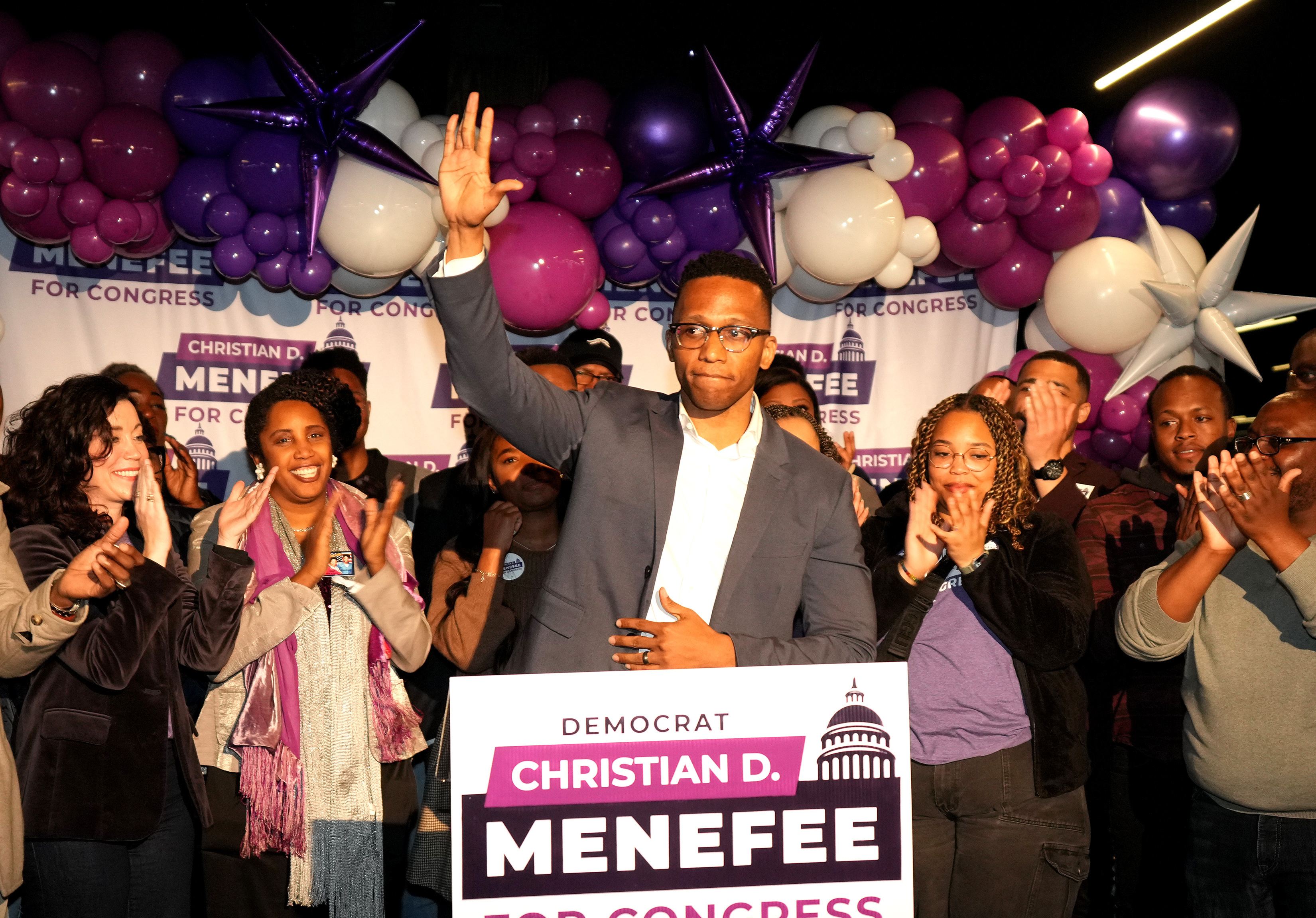 Houston Democrat wins former Rep. Sylvester Turner’s seat ahead of ...