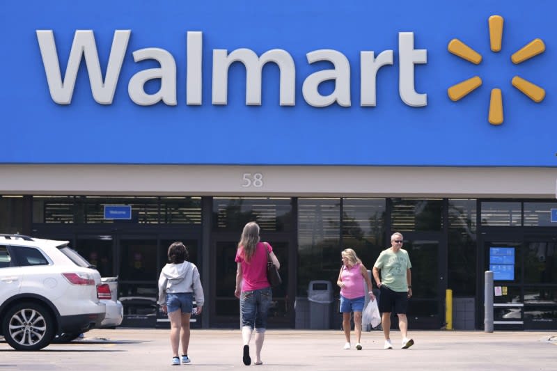 Walmart just got a lot more chichi