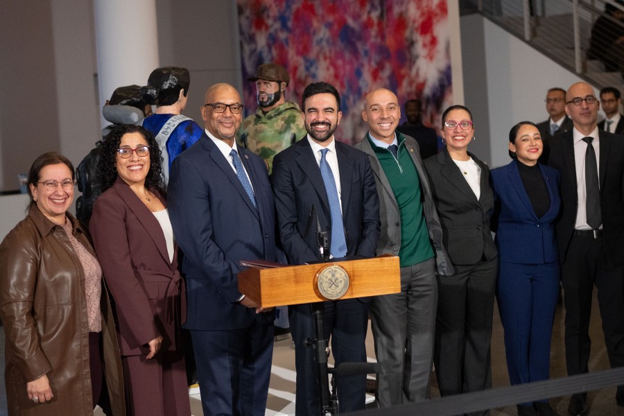 Formerly incarcerated individual appointed head of NYC Department of ...