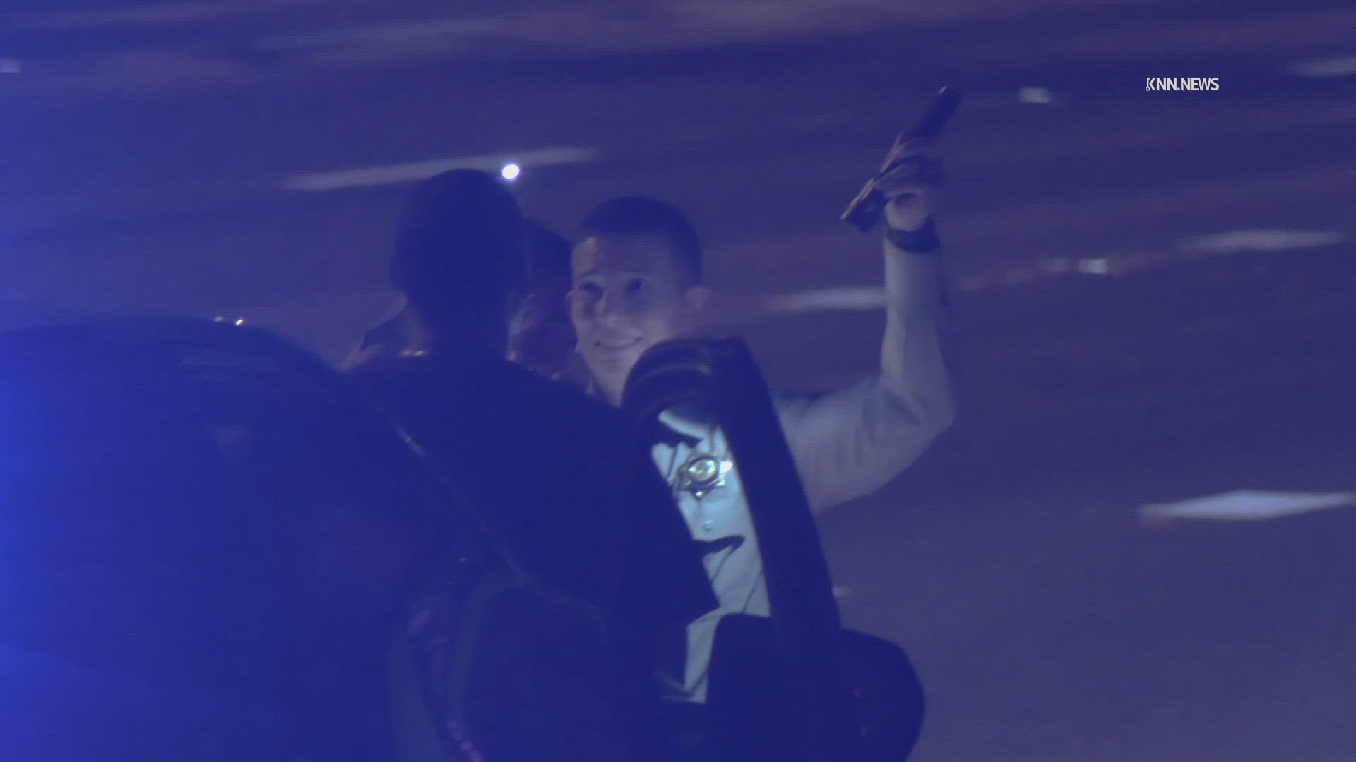 Video shows wrong way driver on US 60