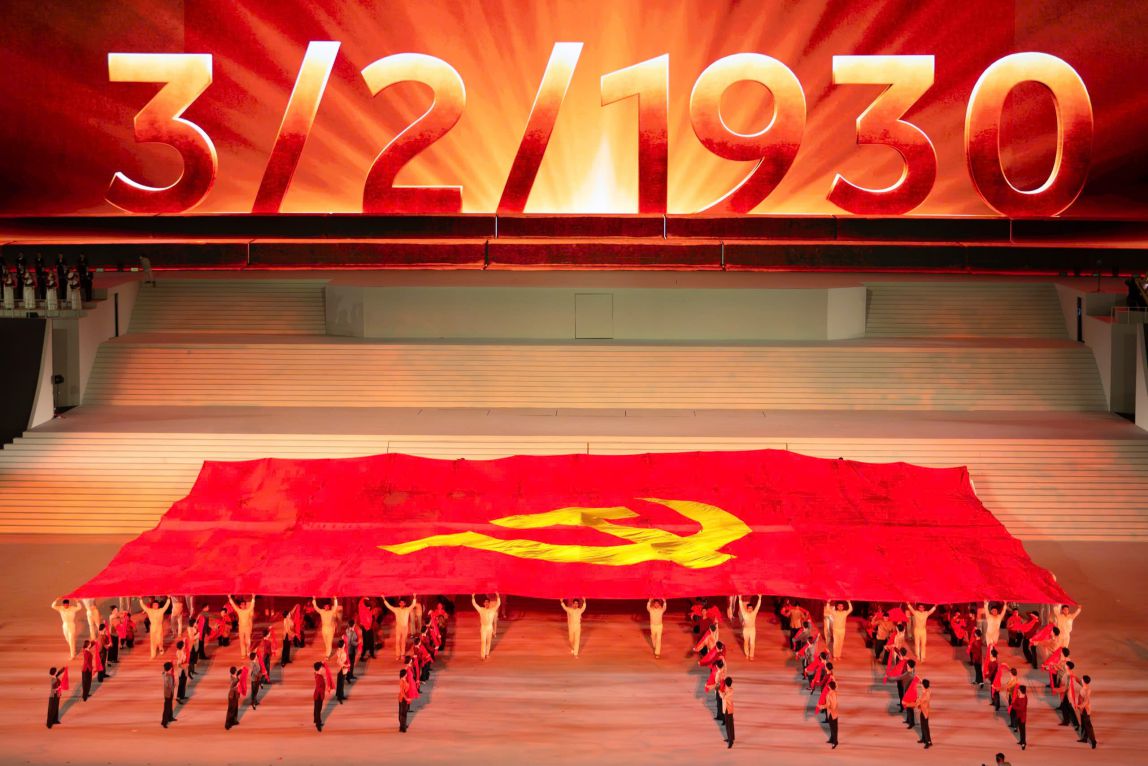 Từ mùa xuân lịch sử đến khát vọng tương lai