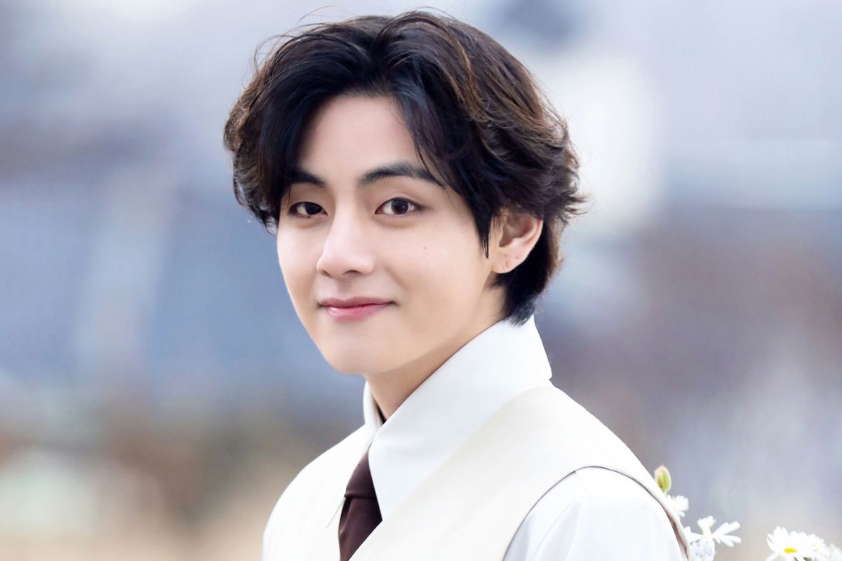 V (BTS) lọt top 4 người được tìm kiếm nhiều nhất Google 2025