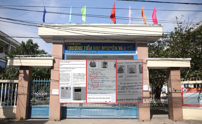 Giáo dục 24h: Giáo viên can thiệp vào bài thi, nhà trường tổ chức chấm lại