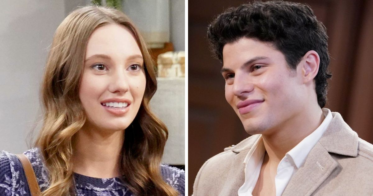 B&B's RJ Forrester turned on the charm for Dylan and we loved it, but ...