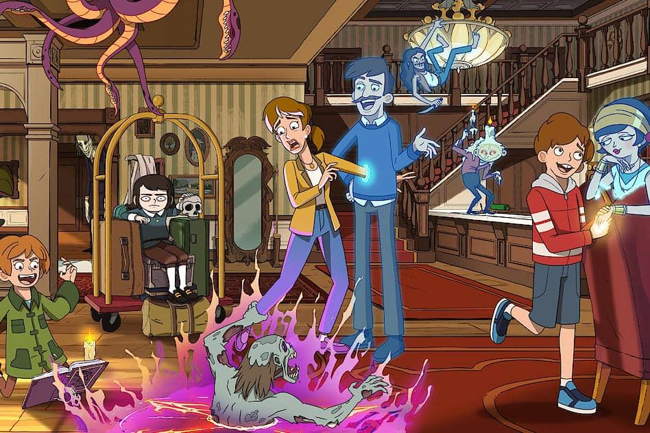 5 Serial Animasi Karya Titmouse yang Unik dan Luar Biasa! – 5 Serial Animasi Karya Titmouse yang Unik dan Luar Biasa!