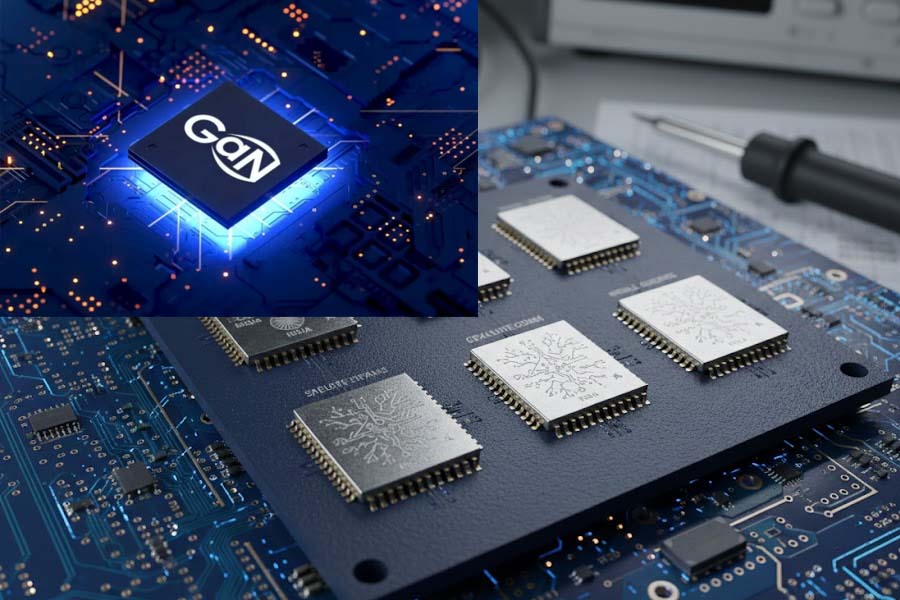 Ấn Độ phát triển chip quân sự hiệu năng cao cho radar, tên lửa