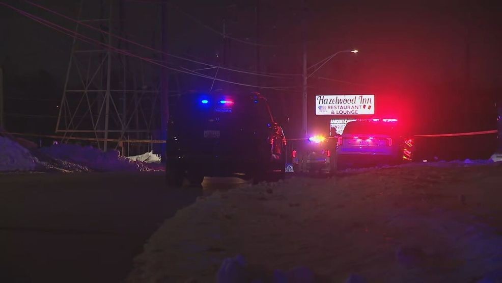 Baltimore County police investigate officer-involved shooting in Rosedale