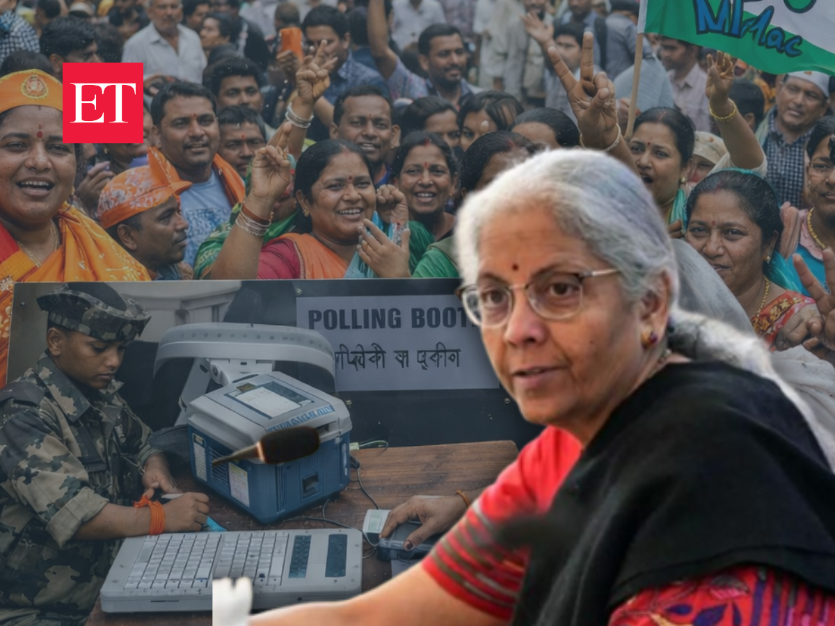 Budget 2026 sees big West Bengal announcement as state heads for an ...