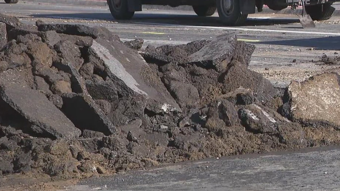 State of local emergency declared in Carlsbad due to water main break<br><br>