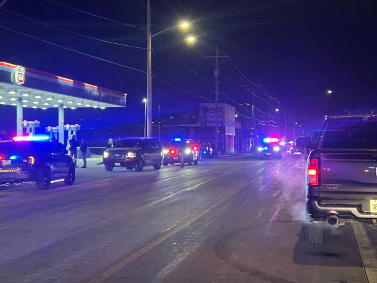 Update: Man arrested on attempted murder charge after shooting Peoria ...