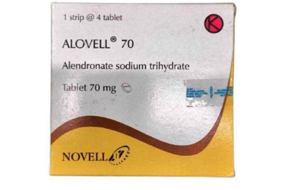 – Daftar 8 Obat Osteoporosis untuk Tulang Sehat di Apotek