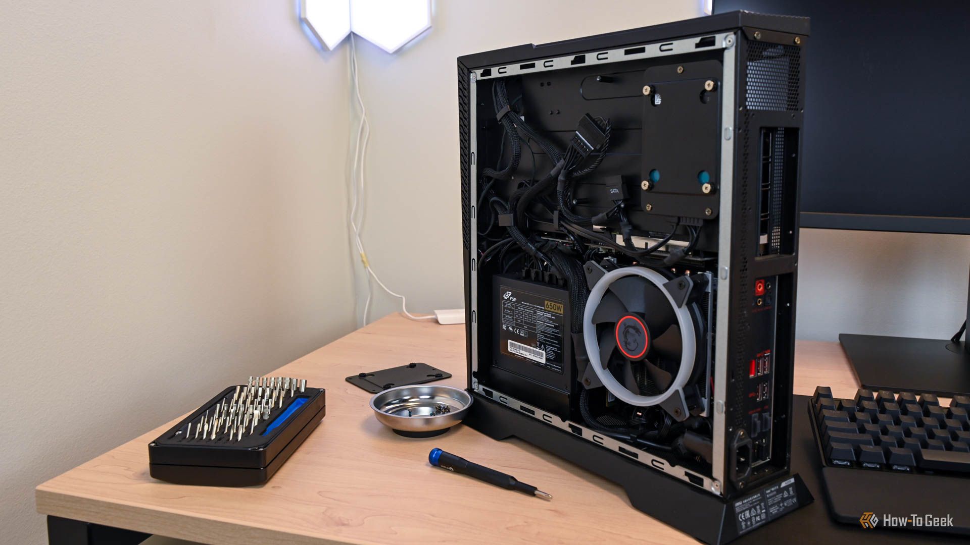 The upgrade argument for desktops doesn't stand up anymore