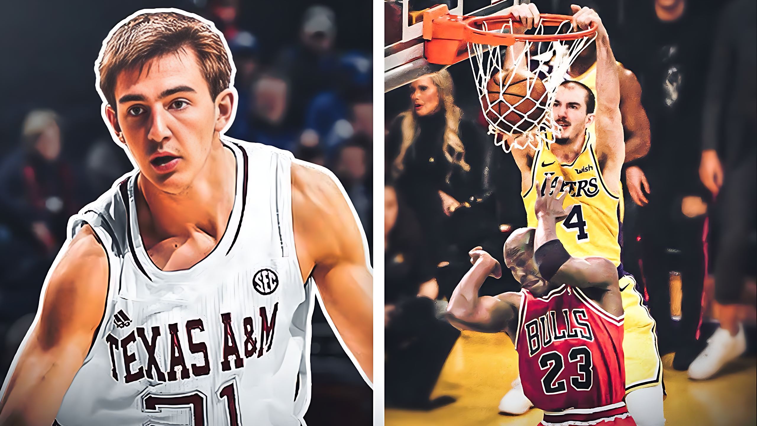 The story of Alex Caruso