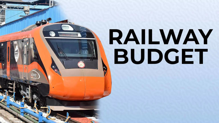 Railway budget 2026 highlights: 7 high-speed rail corridors announced ...