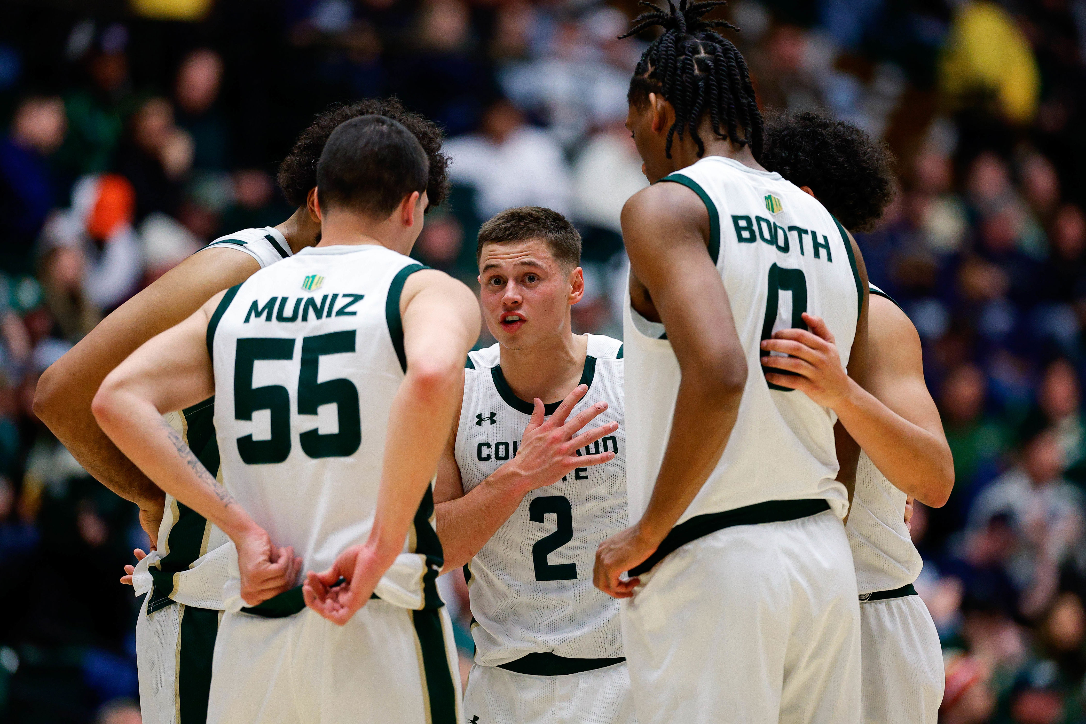 Shorthanded Colorado State takes down UNLV for 4th win in a row