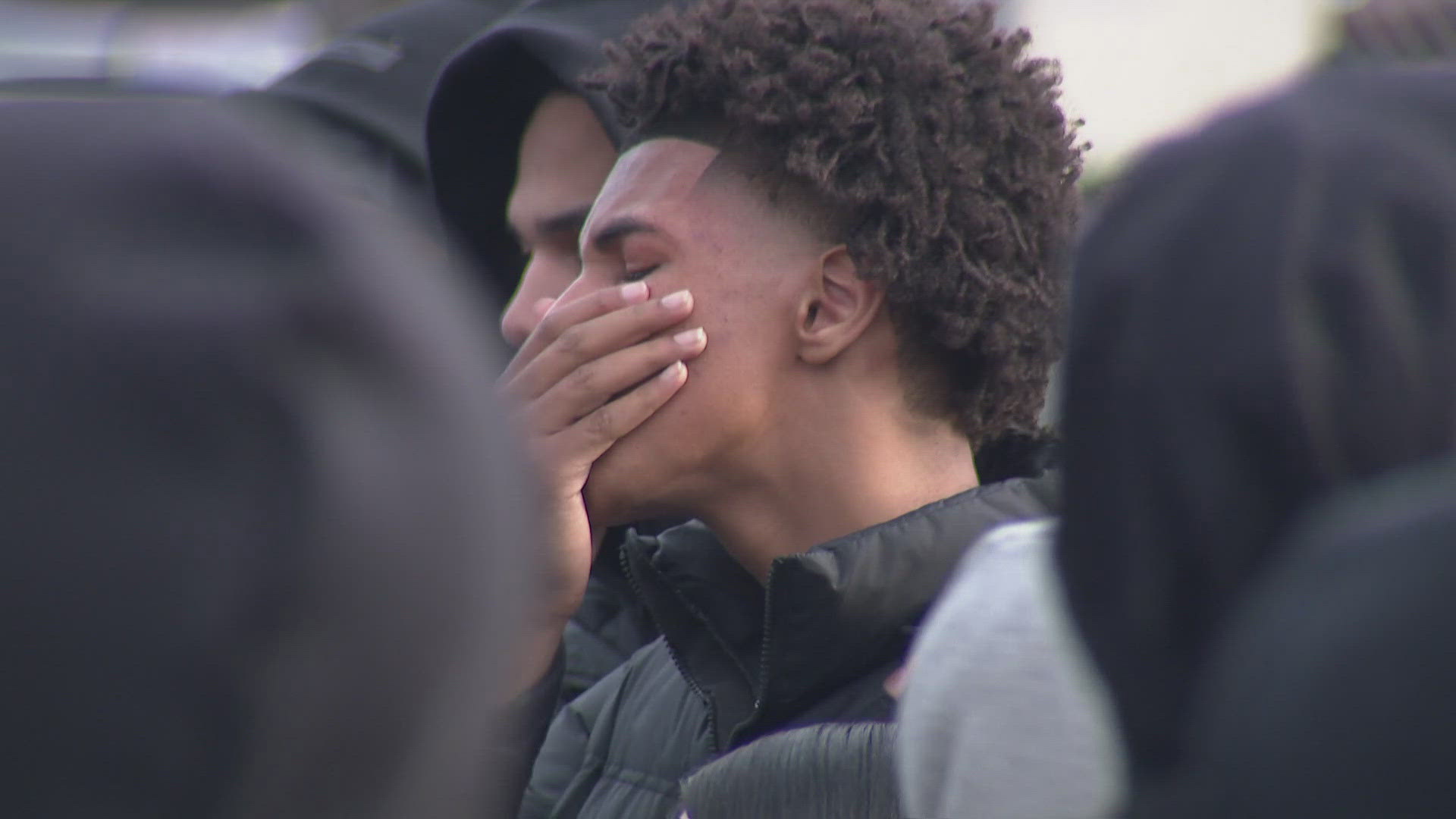 Rainier Beach community honors young men killed in shooting
