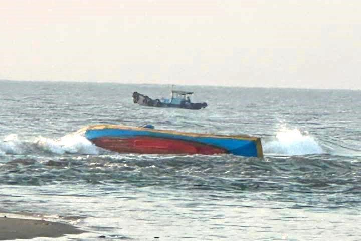 Chìm tàu ở Lâm Đồng, một ngư dân tử vong