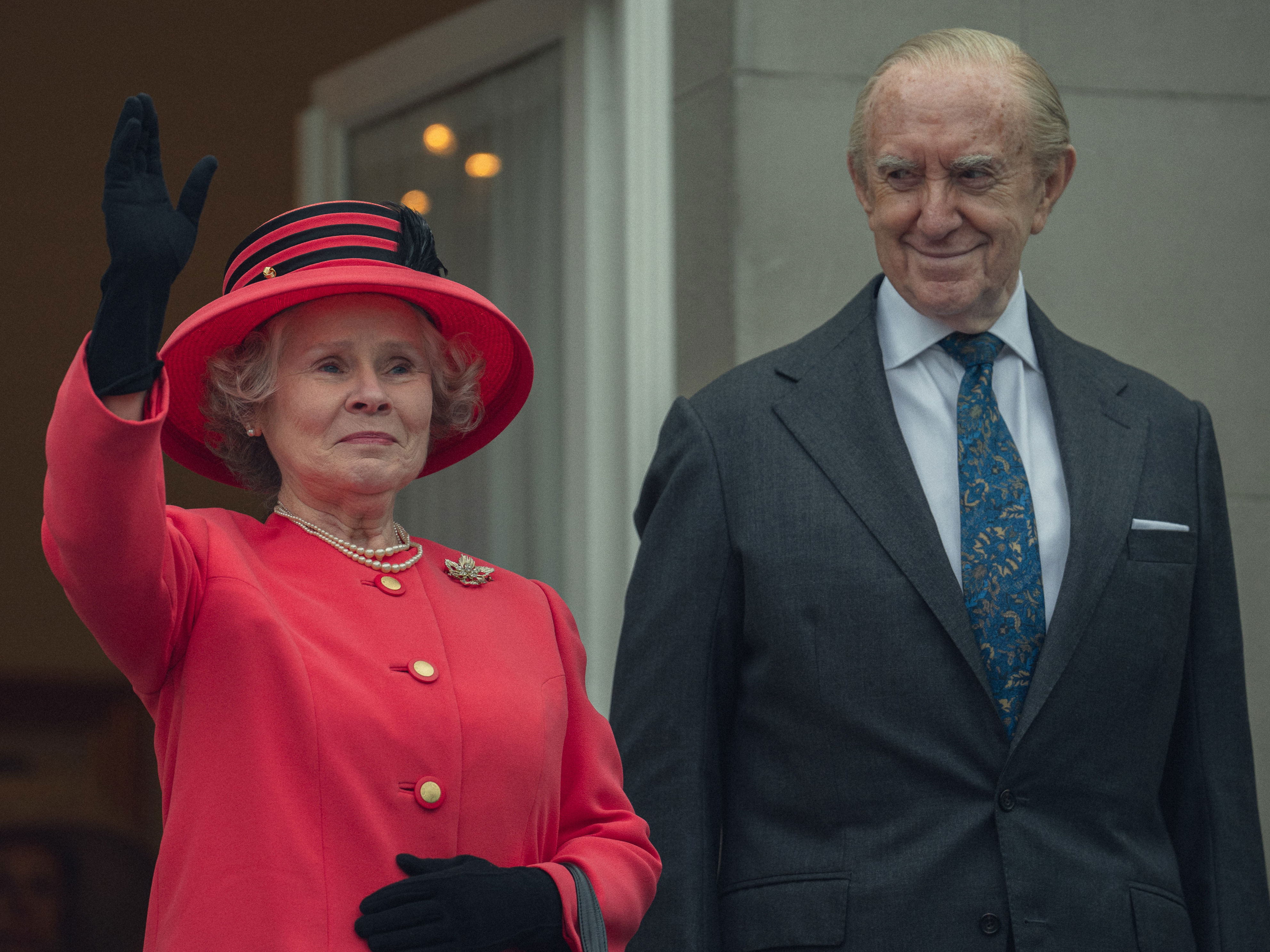 Jonathan Pryce: ‘Does Ricky Gervais watch his own work? He shouldn’t’