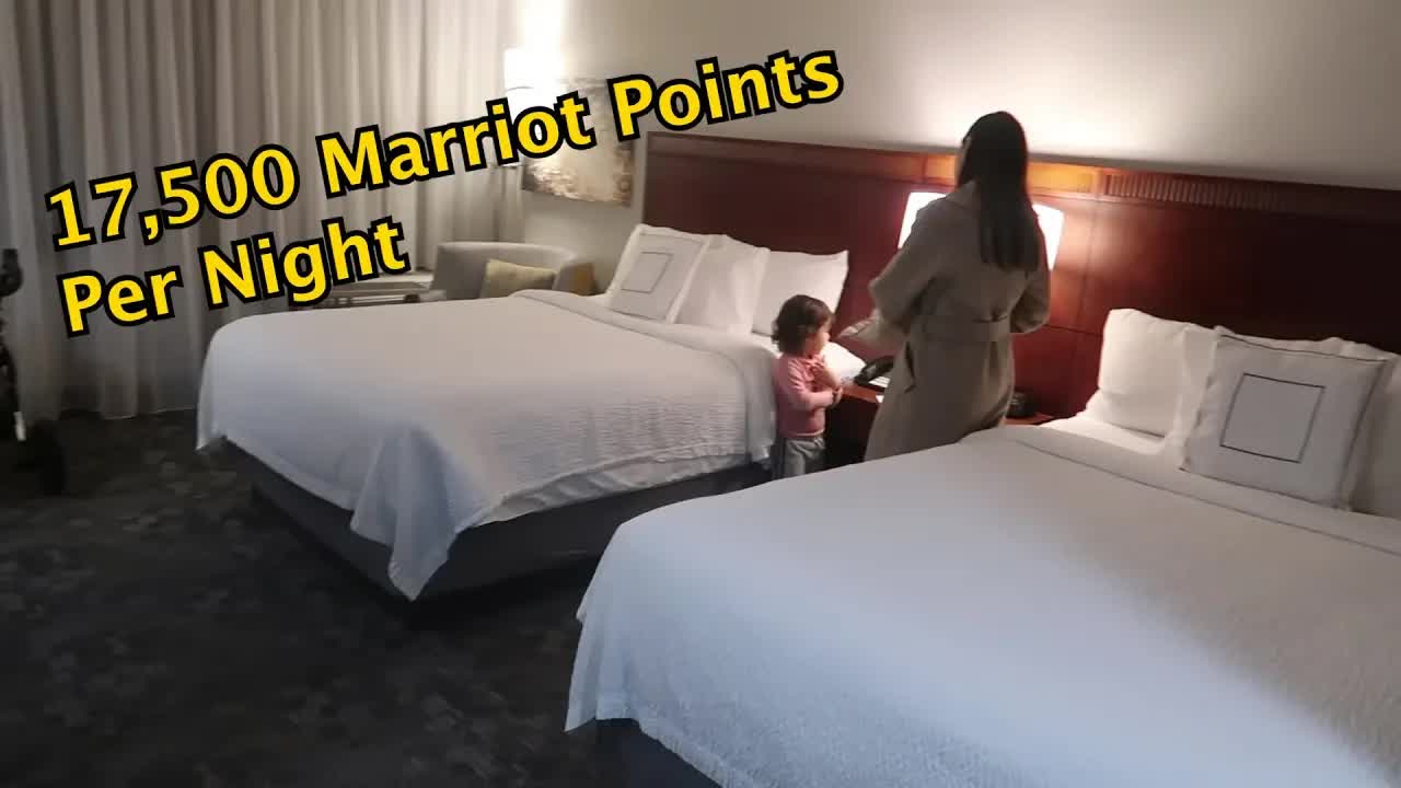 Courtyard by Marriott review (Middletown, NY)