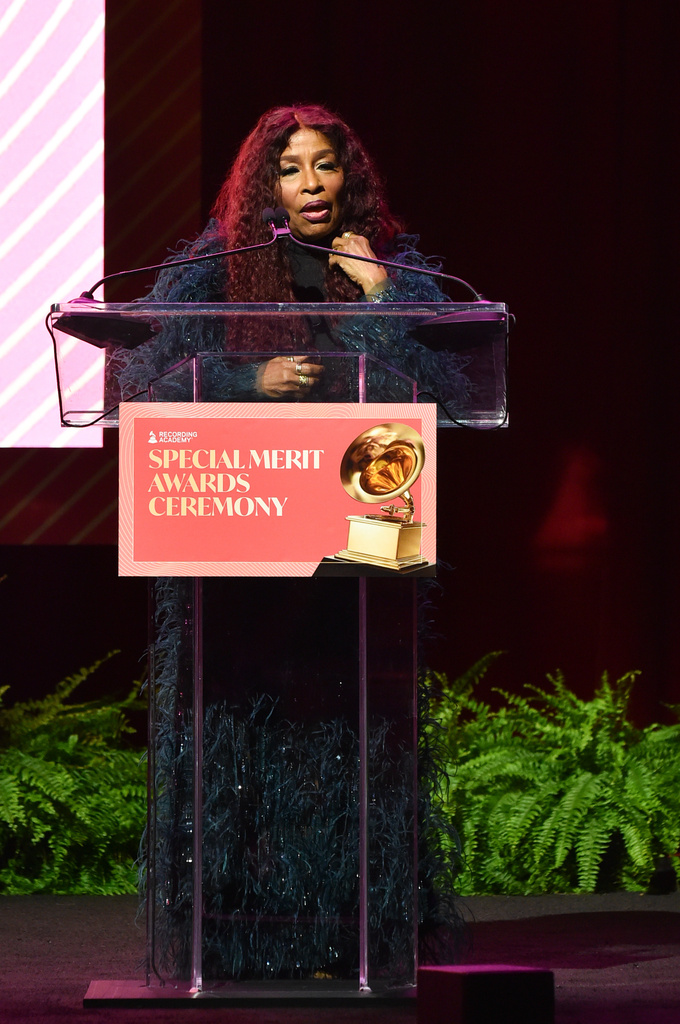 2026 Recording Academy's Special Merit Awards - Show