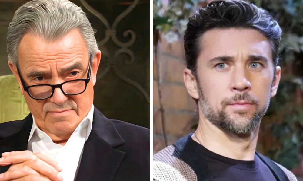 Victor Newman is about to remind Cane Ashby exactly who he's dealing with -  and Phyllis Summers picked the wrong side on Y&R