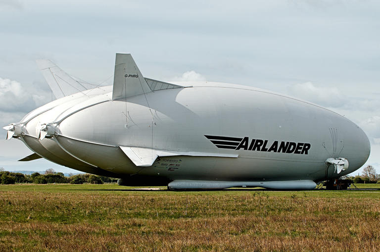 Top 10: The strangest aircraft flying today