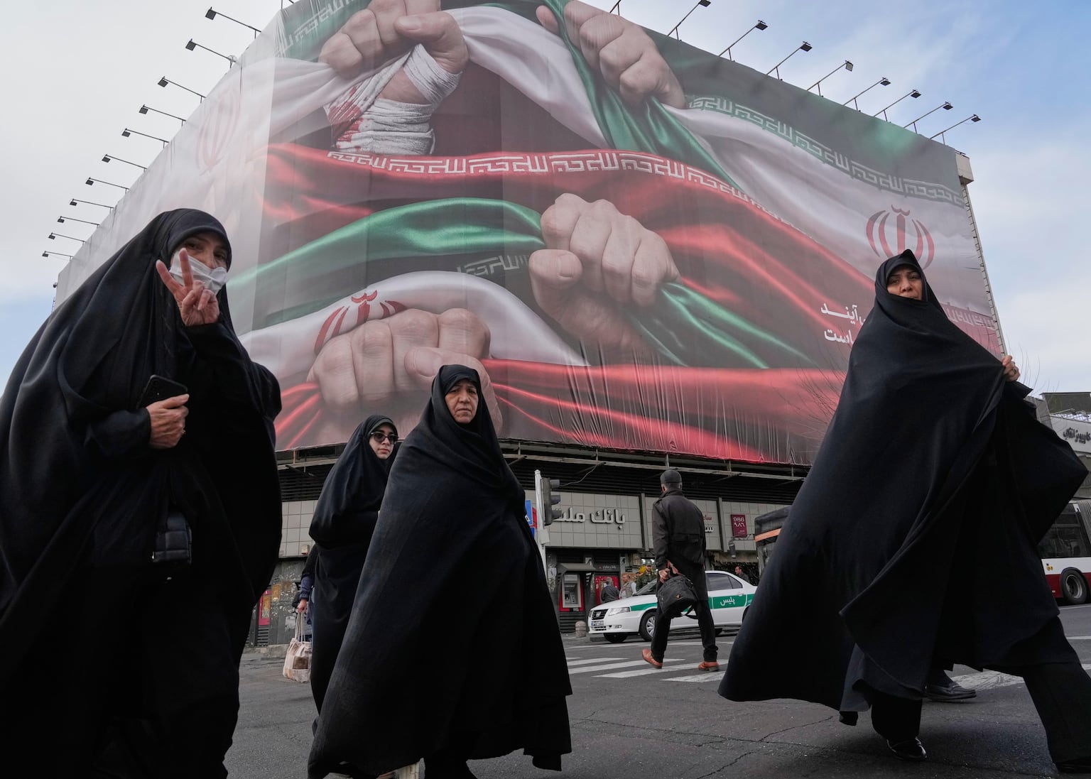 Iran says it now considers all militaries of EU nations to be terror groups