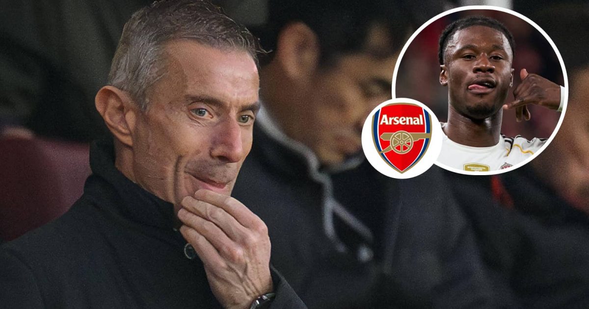 El Arsenal lanzará un espectacular secuestro del objetivo del Liverpool mientras Berta apunta a la mejora de élite de Zubimendi