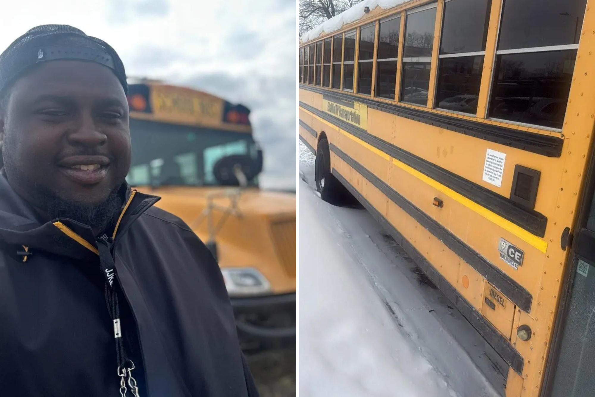 Detroit bus driver sparks backlash for giving free rides to random ...