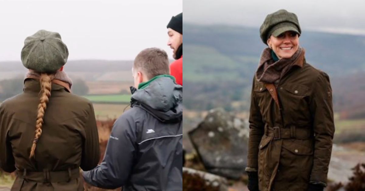 Kate Middleton debuts a surprise and refreshing hairstyle, fans have opinions<br><br>