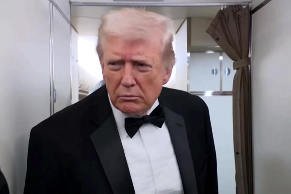 Trump claims latest Epstein file release clears him of wrongdoing<br><br>