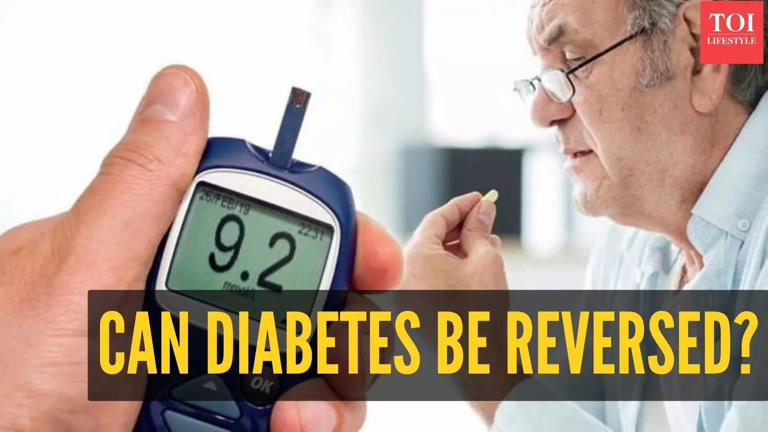 Diabetes reversal: Is it possible? Blood sugar experts share tips that ...