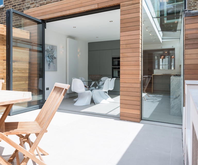 10 stunning side return kitchen extension ideas