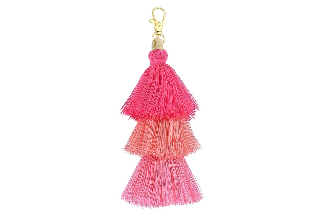 uxcell tri layered tassels