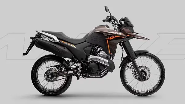 Yamaha Lander 250 updated for 2026 overseas