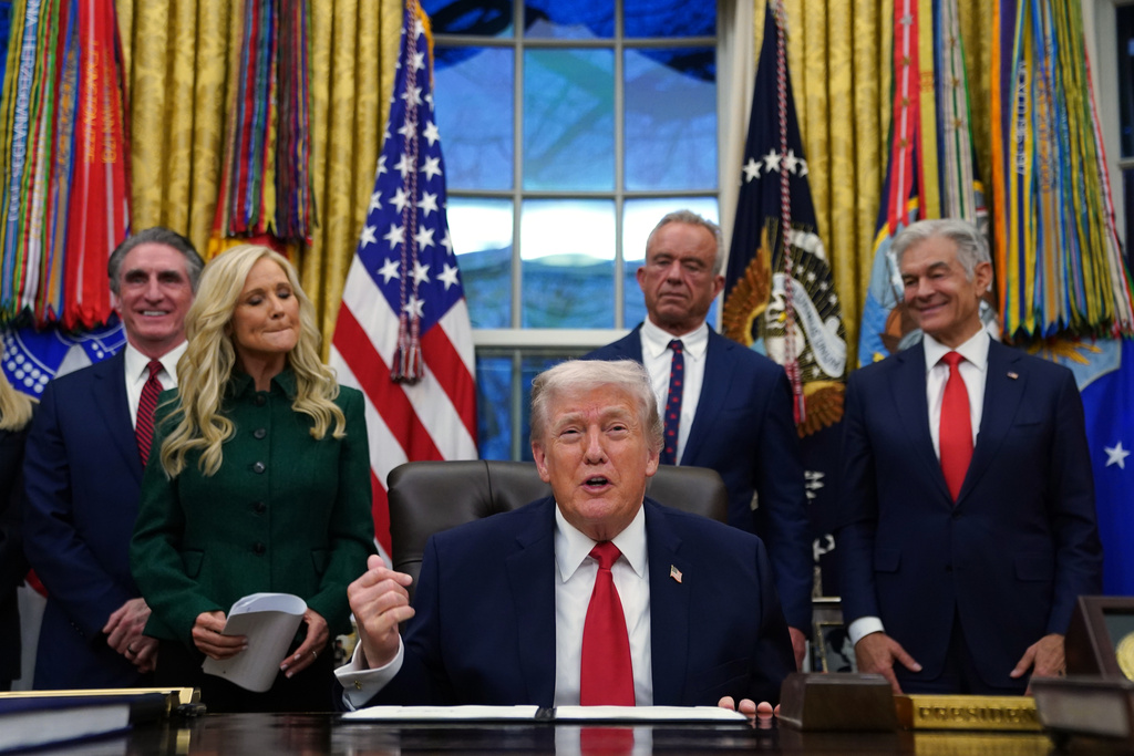 Advocates fear Trump’s addiction recovery initiative is an empty promise