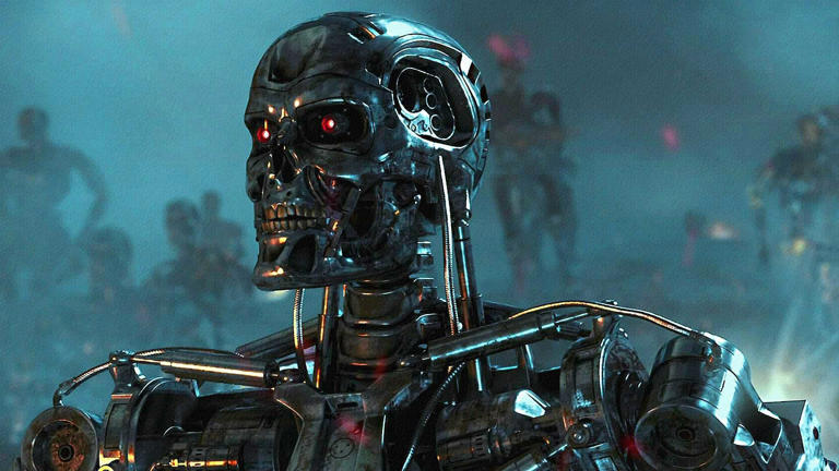 Upcoming sci-fi action movie gives Alan Ritchson his own Terminator