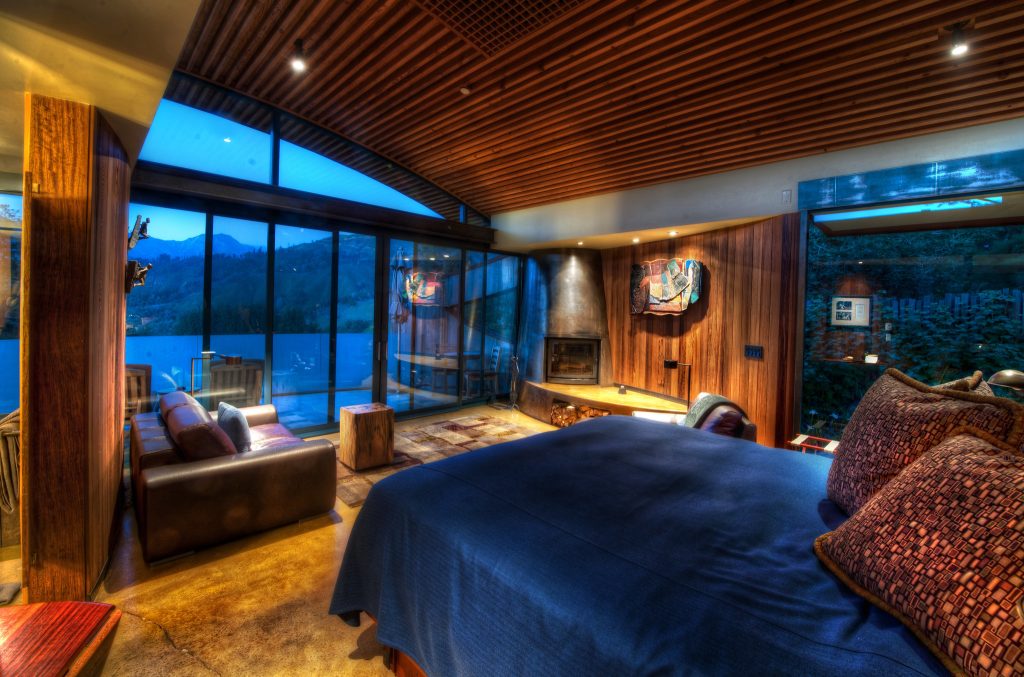 Coolest treehouse hotels in the US