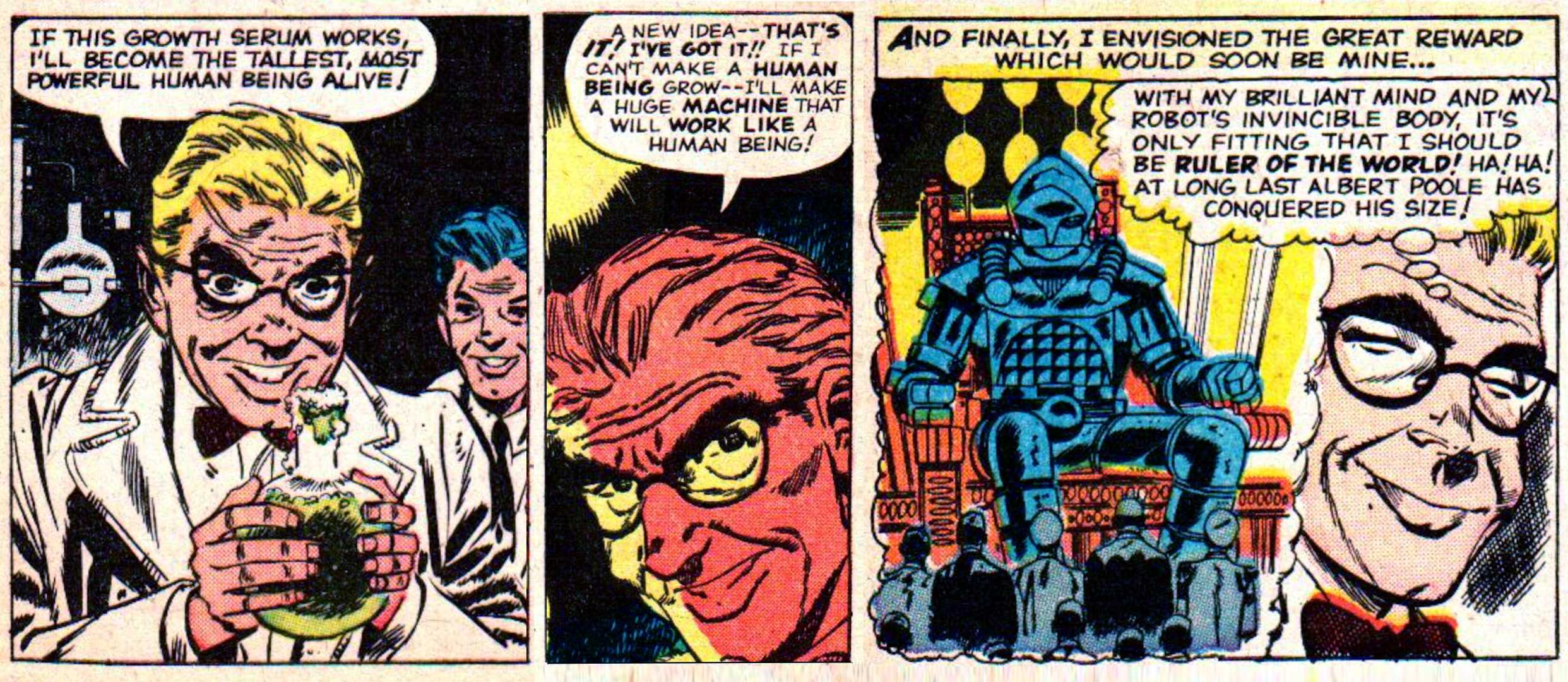 Marvel's original Hulk is such a disaster, history doesn’t want you to ...