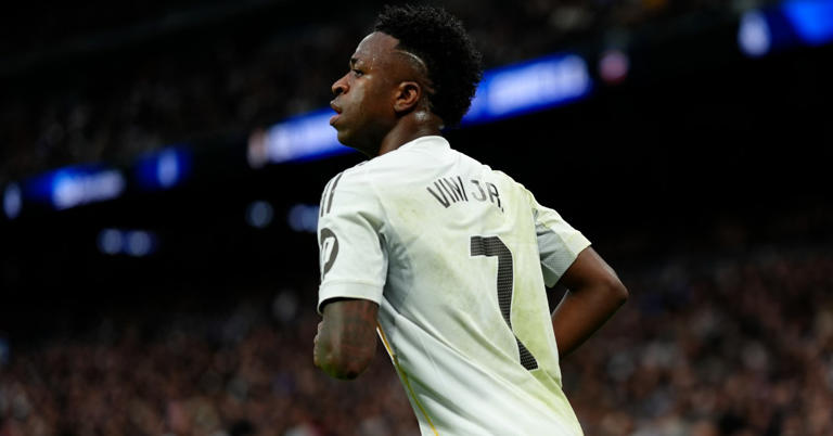 Vinicius Jr, le but exceptionnel (vidéo)