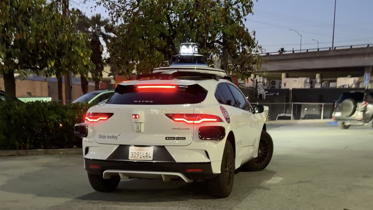 I tried a Waymo ride ahead of its London debut – Uber’s days could be ...