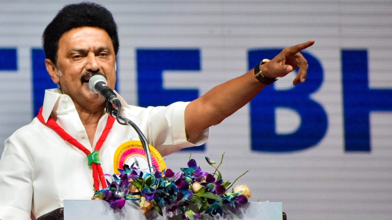 Centre ignored Tamil Nadu knowing defeat is imminent: MK Stalin slams ...