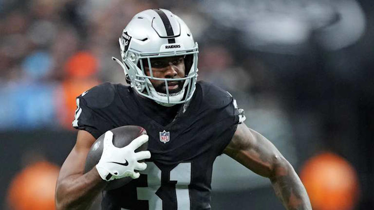 Raheem Mostert speaks on what went wrong for the Raiders